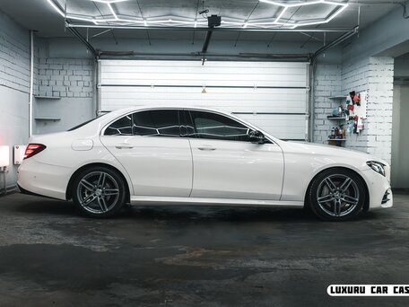 2016 Mercedes-Benz E-Класс 200 V (W213, S213, C238), белый, 2990000 рублей, вид 2