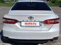 2020 Toyota Camry VIII (XV70), белый, 2499000 рублей - вид 8