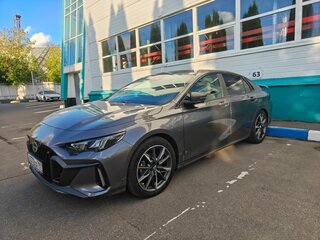 2024 GAC Empow, серый, 2290000 рублей, вид 2