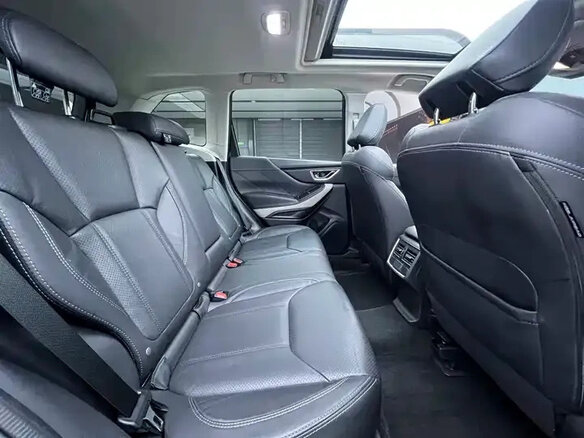 2022 Subaru Forester V Рестайлинг, чёрный, 2544000 рублей - вид 35