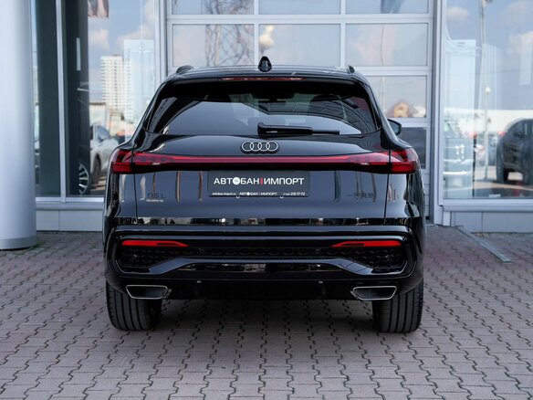 2026 Audi Q5 L III (GU), чёрный, 7099900 рублей - вид 8