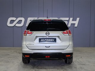 2015 Nissan X-Trail III, серебристый, 1599000 рублей, вид 4