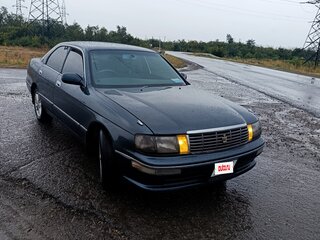 1995 Toyota Crown X (S150), серый, 650000 рублей, вид 3