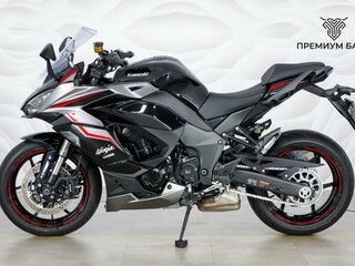 2025 Kawasaki Ninja 1000 SX, чёрный, 1420000 рублей, вид 2