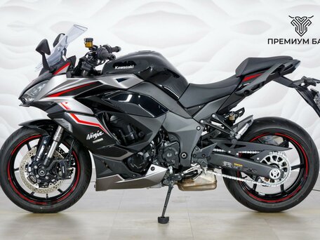 2025 Kawasaki Ninja 1000 SX, чёрный, 1420000 рублей, вид 2