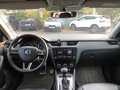 2017 Skoda Octavia III (A7) Рестайлинг, коричневый, 1720000 рублей - вид 5