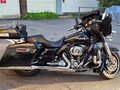 2011 Harley-Davidson Street Glide, чёрный, 1150000 рублей - вид 3