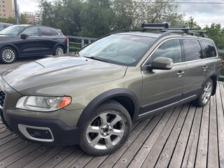 2008 Volvo XC70 II, зелёный, 2500000 рублей, вид 2