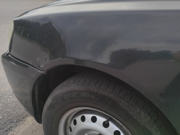 2008 Hyundai Accent ТагАЗ II, чёрный - вид 20