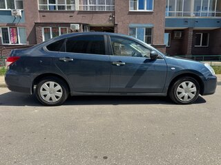 2017 Nissan Almera III (G15), синий, 795000 рублей, вид 5