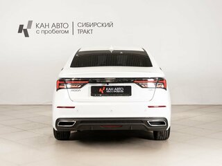 2023 Omoda S5, белый, 1118548 рублей, вид 4