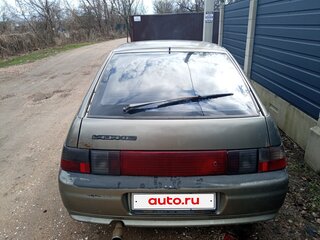 2002 Lada (ВАЗ) 2112, серый, 115000 рублей, вид 3