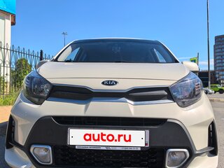 2021 Kia Morning III Рестайлинг 1, жёлтый, 1585000 рублей, вид 3