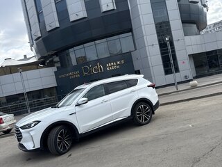 2023 Jetour X70+ I, белый, 2240000 рублей, вид 3