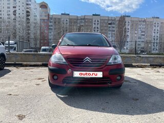 2005 Citroen C3 I, красный, 250000 рублей, вид 2