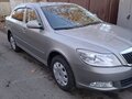 2009 Skoda Octavia II (A5) Рестайлинг, серый, 550000 рублей - вид 1