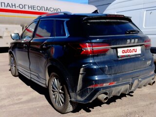 2023 SWM G01F, чёрный, 1830000 рублей, вид 4