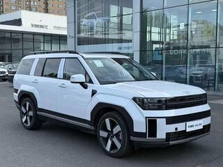 2025 Hyundai Santa Fe V (MX5), белый, 4213111 рублей, вид 2