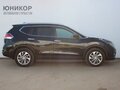 2018 Nissan X-Trail III, чёрный - вид 3