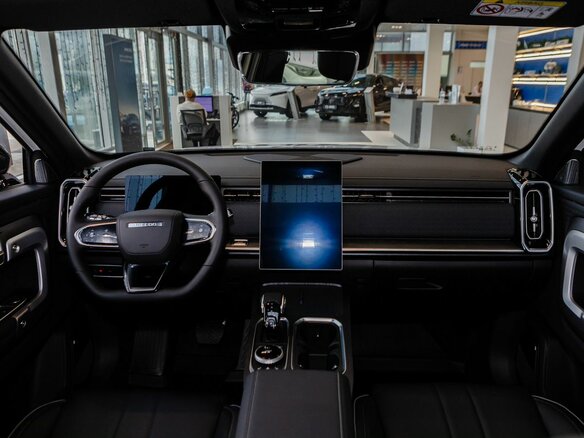 2026 Jaecoo J7 I Рестайлинг, белый, 2849000 рублей - вид 15