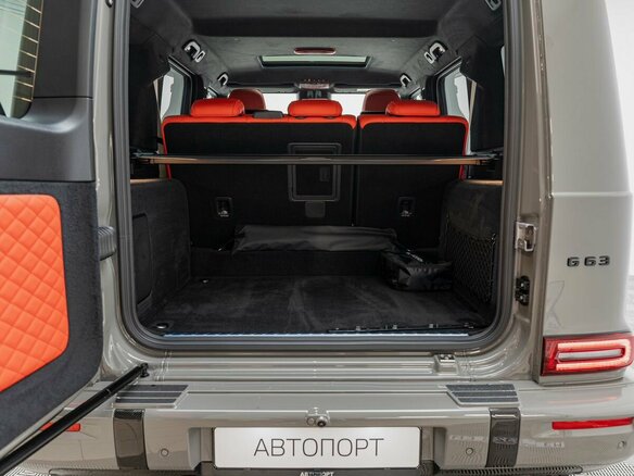 2026 Mercedes-Benz G-Класс AMG 63 AMG II (W465) Рестайлинг, серый, 31990000 рублей - вид 10