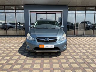 2012 Subaru XV I, зелёный, 880000 рублей, вид 2