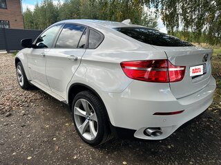 2010 BMW X6 30d I (E71), белый, 2500000 рублей, вид 5
