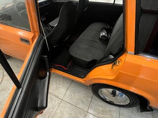 2004 Lada (ВАЗ) 2104, красный, 270000 рублей, вид 5