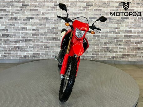 2019 Honda CRF 250L, красный, 470000 рублей, вид 5