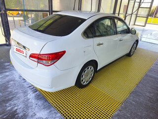 2017 Nissan Almera III (G15), белый, 580000 рублей, вид 4
