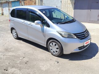 2010 Honda Freed I, серый, 1125000 рублей, вид 3