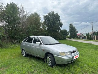 2005 Lada (ВАЗ) 2112, серебристый, 88888 рублей, вид 3