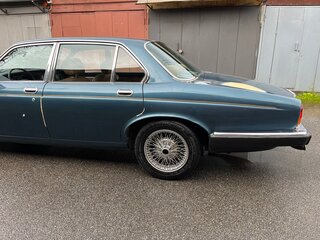 1979 Jaguar XJ I (Series 3), зелёный, 2000000 рублей, вид 2