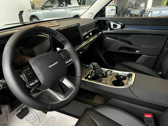 2026 Haval H3 I Рестайлинг, чёрный, 3099000 рублей - вид 12