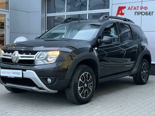 2020 Renault Duster I Рестайлинг, чёрный, 1780000 рублей, вид 3