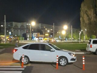 2023 Lada (ВАЗ) Granta I Рестайлинг, белый, 739000 рублей, вид 4