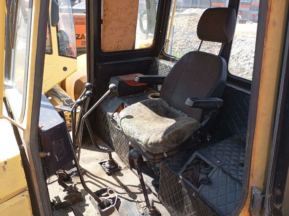 2023 Hitachi DX45, жёлтый, 4439550 рублей - вид 6
