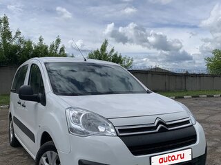 2021 Citroen Berlingo II Рестайлинг 2, белый, 1750000 рублей, вид 2