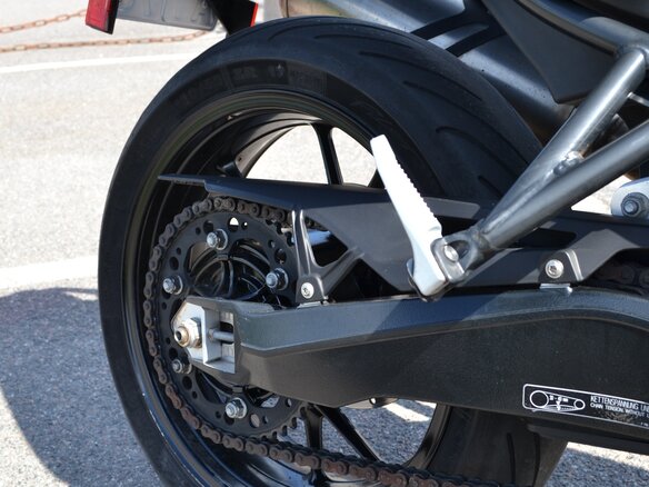 2015 BMW F 800 R, синий, 760000 рублей - вид 15