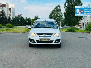 2017 Lada (ВАЗ) Largus I, белый, 759000 рублей, вид 3