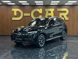 2024 Mercedes-Benz GLC 260 L II (X254), чёрный, 8581660 рублей, вид 1