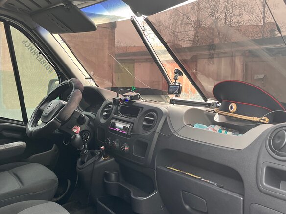 2011 Renault Master, белый, 1490000 рублей - вид 6