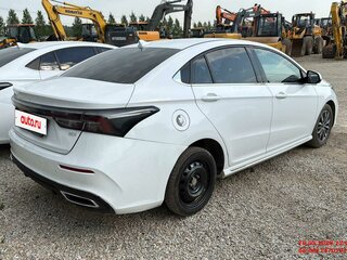 2023 Omoda S5, белый, 930000 рублей, вид 3