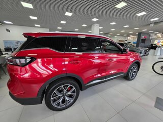 2026 Tenet T7, красный, 2935000 рублей, вид 1