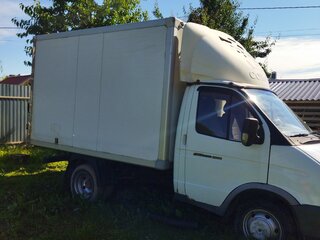 2014 ГАЗ ГАЗель (3302), белый, 840000 рублей, вид 2