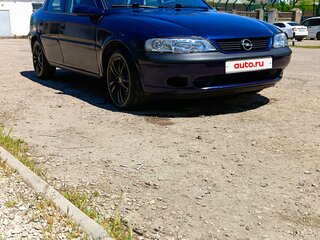 1998 Opel Vectra B, синий, 235000 рублей, вид 2