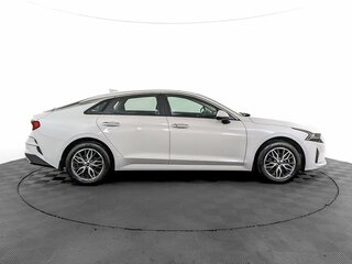 2021 Kia K5 III, белый, 2530000 рублей, вид 4