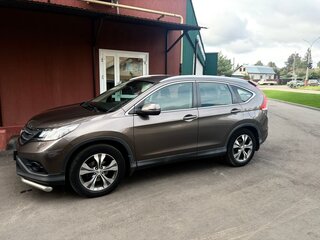 2013 Honda CR-V IV, серый, 1650000 рублей, вид 4