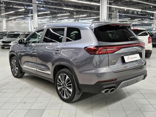 2023 Chery Tiggo 8 Pro Max I Рестайлинг, серый, 2639000 рублей, вид 4