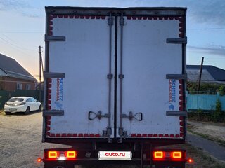 2008 Hyundai e-Mighty, белый, 1350000 рублей, вид 3